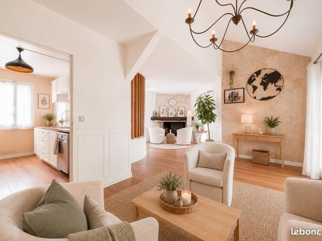 Maison vente à Le Raincy, Noisy-le-grand