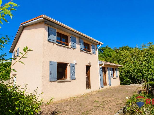 Maison vente à Montbernier, Bourgoin-Jallieu