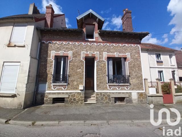 Maison vente à Provins, Rebais