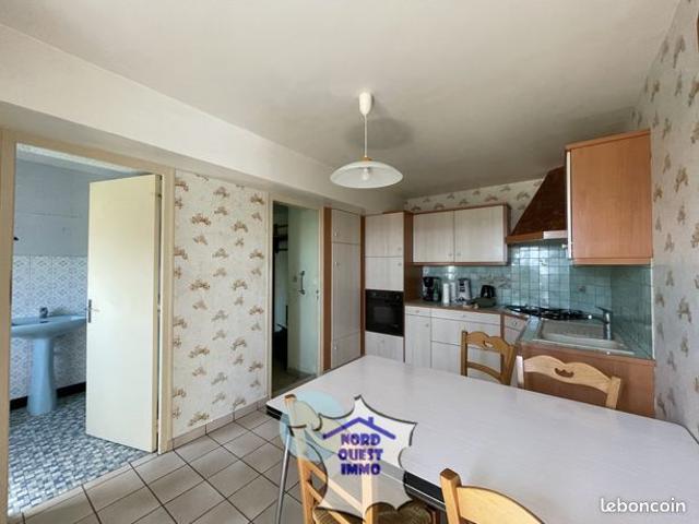 Maison vente à Mayenne, Châtillon-sur-colmont