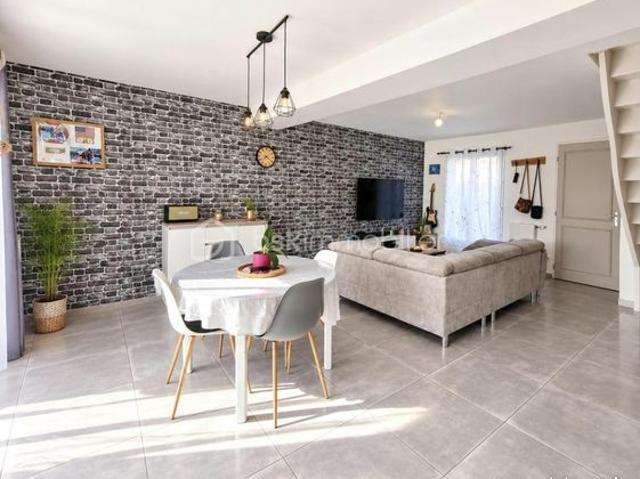 Maison vente à Machault, Seine-et-Marne