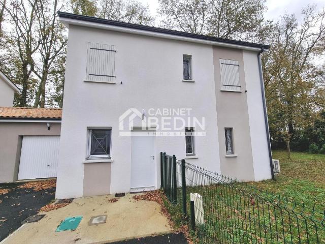 Maison vente à Langon, Saint-michel-de-rieufret