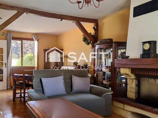 Maison vente à Cauvigny, Oise