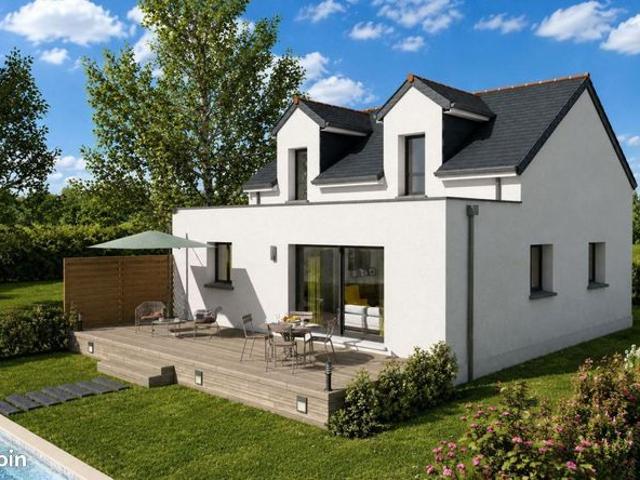Maison vente à Rennes, Bretagne