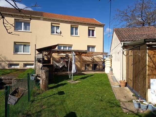 Maison vente à Sarreguemines, Bitche