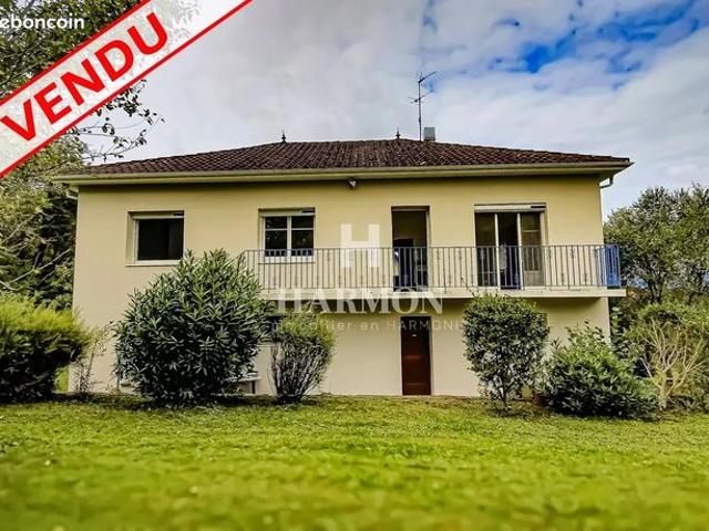 Maison vente à Pau, Orthez