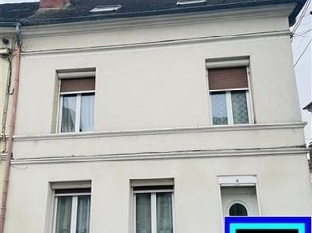 Maison vente à Clermont, Mouy