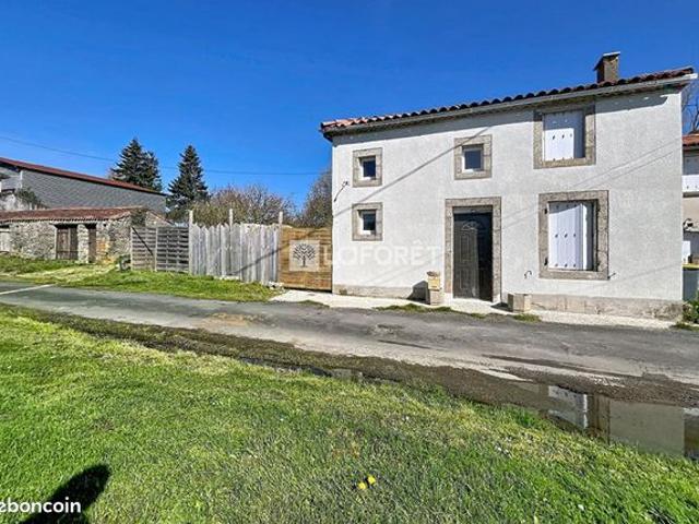 Maison vente à Parthenay, Azay-sur-thouet