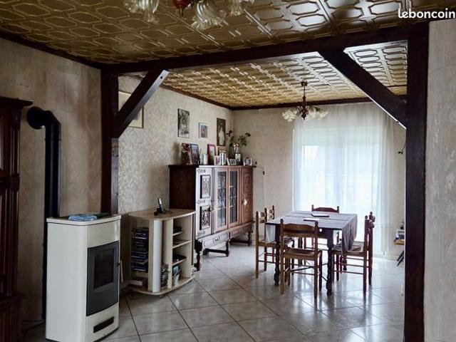Maison vente à Mulhouse, Galfingue