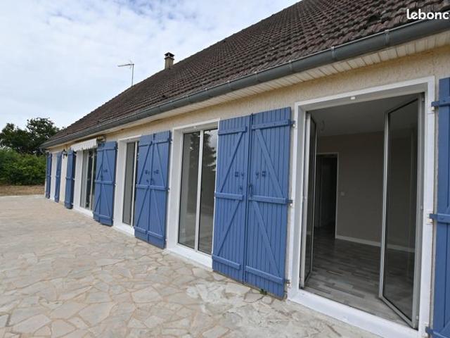 Maison vente à Château-Chinon (Ville), Saint-andré-en-morvan