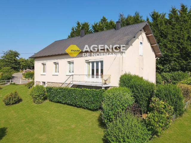 Maison vente à Bernay, Montreuil-l'argillé