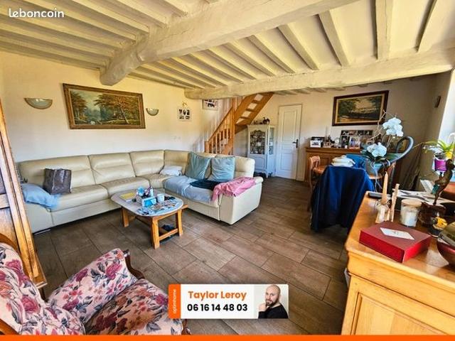 Maison vente à Dieppe, Luneray