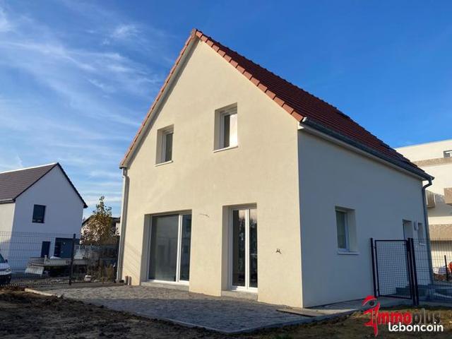 Maison vente à Mulhouse, Blotzheim
