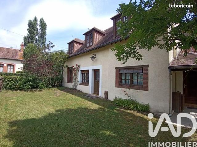 Maison vente à Bourges, Belleville-sur-loire