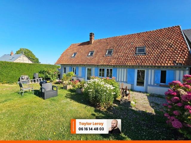 Maison vente à Dieppe, Gruchet-saint-siméon