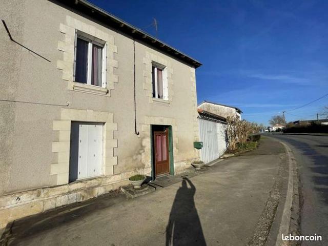 Maison vente à Montmorillon, Saint-martin-l'ars