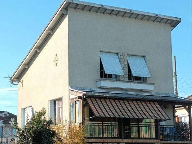 Maison vente à Auxerre