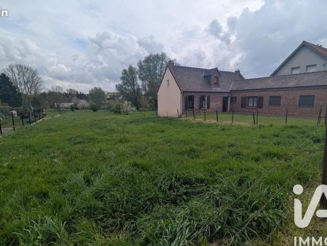 Maison vente à Béthune, Caucourt