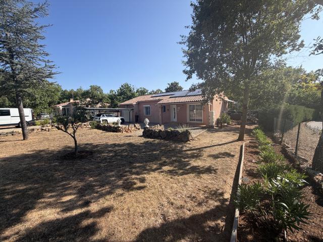 Maison vente à Régusse, Var