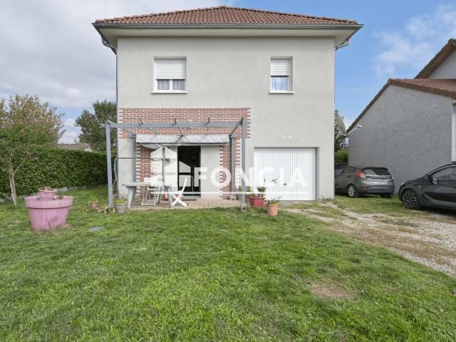 Maison vente à Grenoble, Moirans