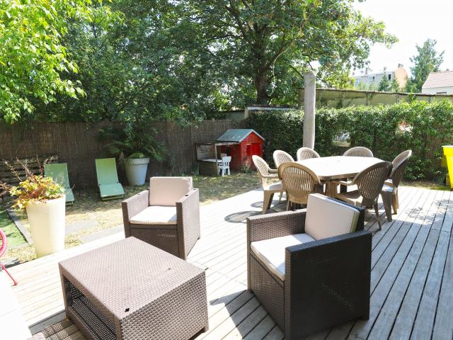 Maison vente à Bobigny, Vaux-montreuil