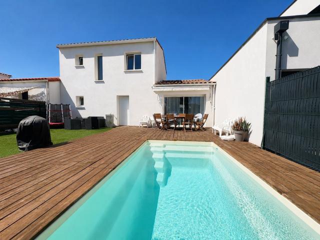 Maison vente à Nîmes, Codognan