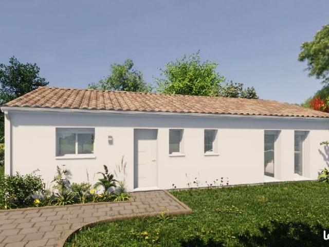 Maison vente à Pont-l'abbé-d'arnoult