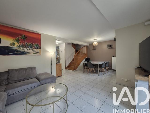 Maison vente à Meaux, Moussy-le-neuf