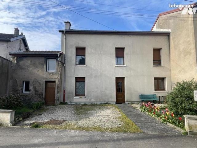 Maison vente à Nancy, Pagny-sur-moselle