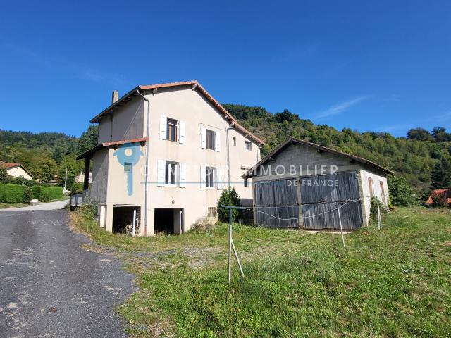 Maison vente à Tournon-sur-Rhône, Saint-martin-de-valamas