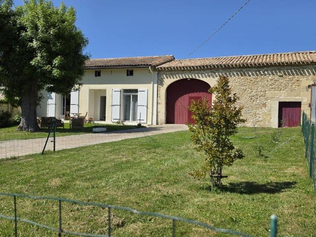 Maison vente à Langon, Sauveterre-de-guyenne