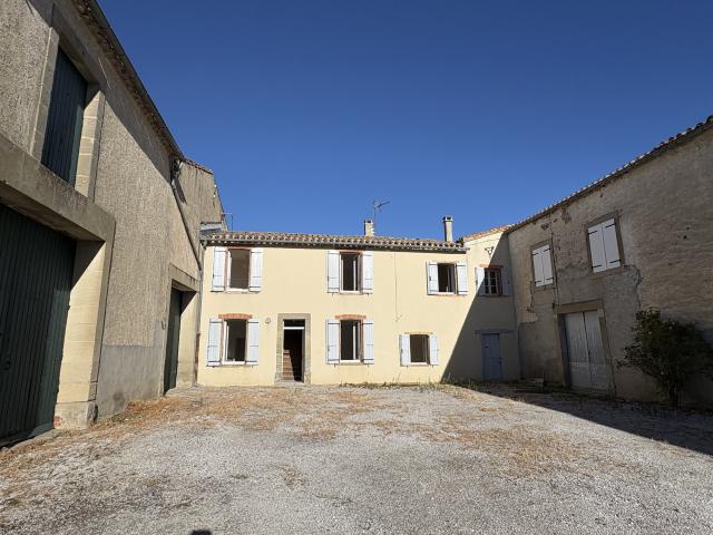Maison location à Carcassonne, Villesiscle
