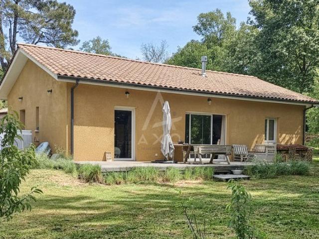 Maison vente à Langon, Captieux