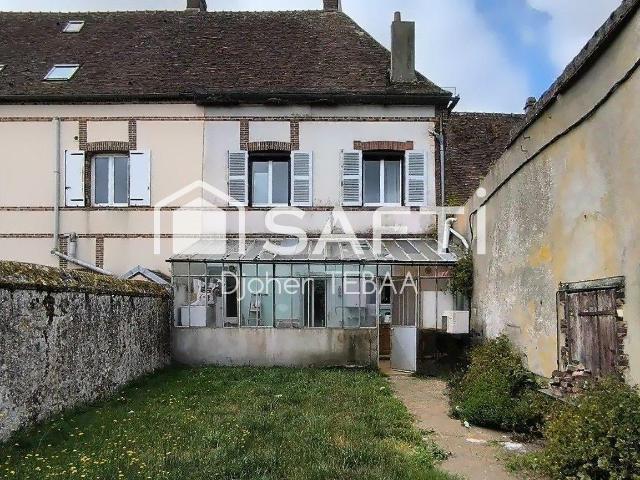 Maison vente à Dreux, Digny