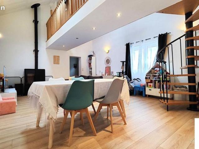 Maison vente à Montrevault-sur-Èvre, Maine-et-Loire