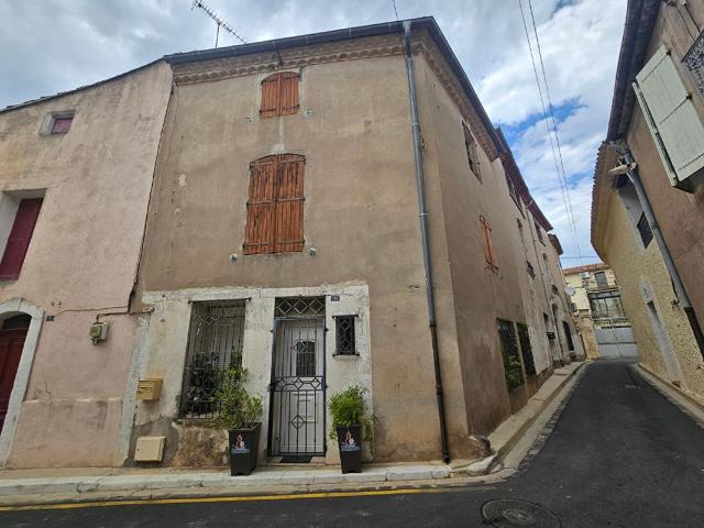 Maison vente à Béziers, Bessan