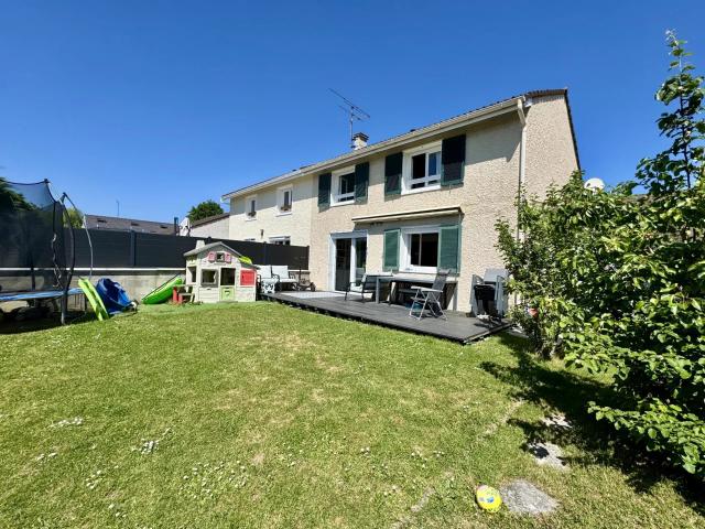 Maison vente à Mours