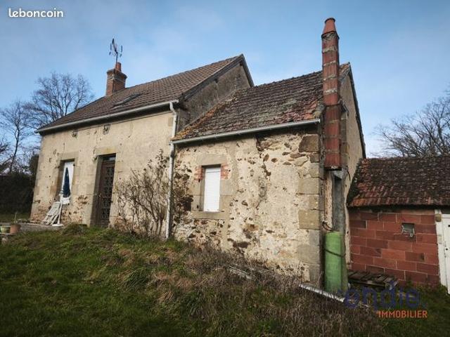 Maison vente à Montluçon, Theneuille