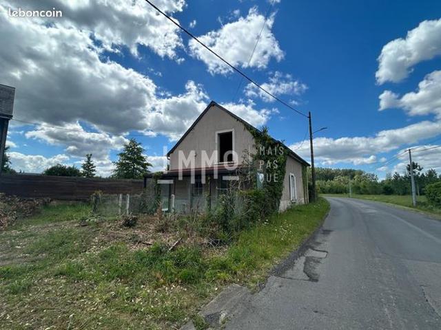 Maison vente à La Flèche, Vaas
