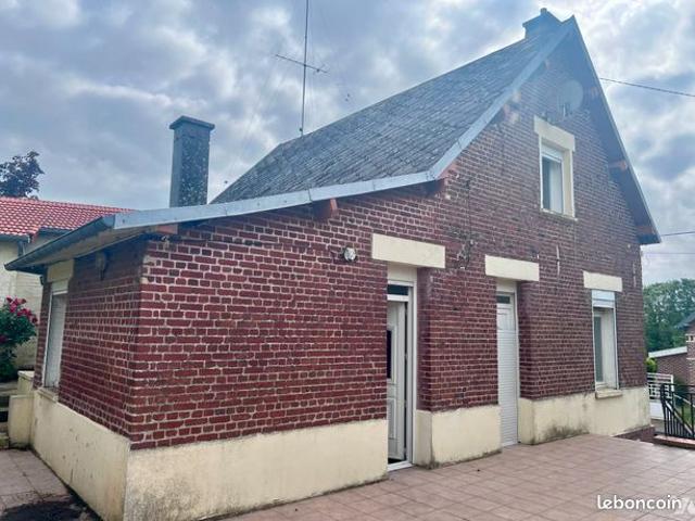 Maison vente à Saint-Quentin, Vermand