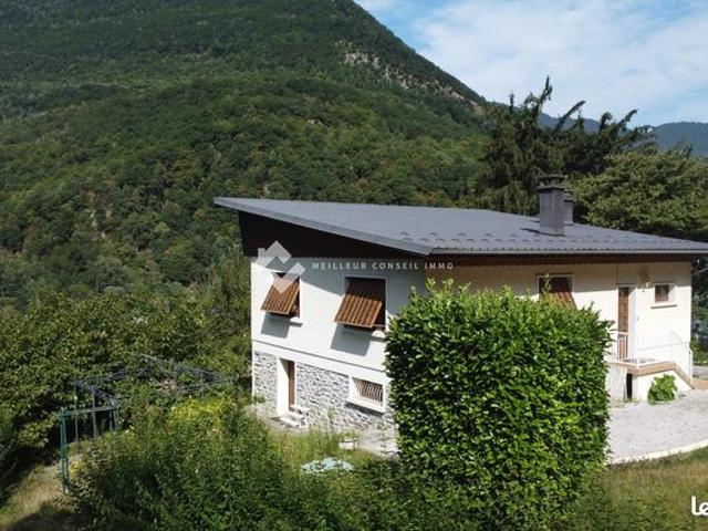 Maison vente à Saint-Jean-de-Maurienne, Epierre
