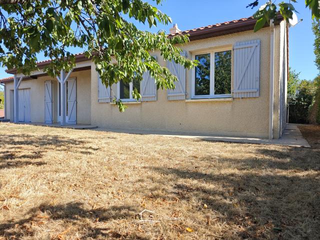 Maison vente à Montmorillon, Couhé