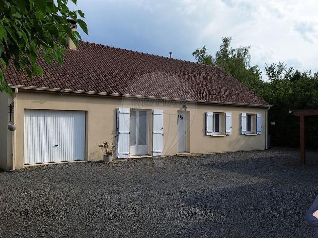 Maison vente à Nevers, Garchizy