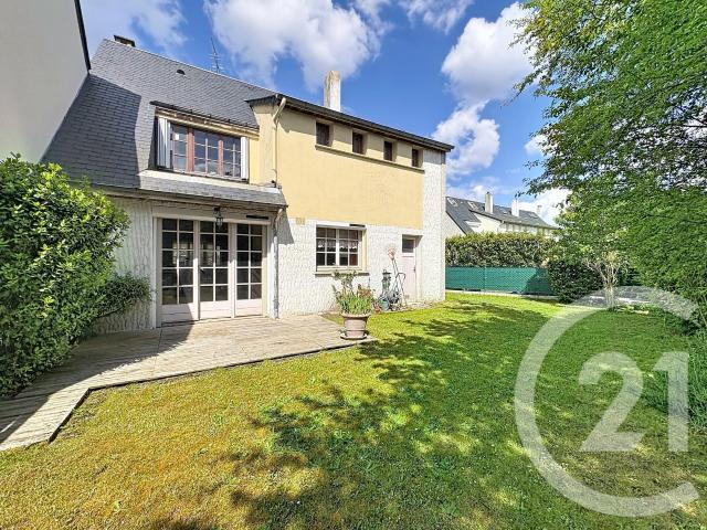 Maison vente à Saint-Germain-en-Laye, Montesson