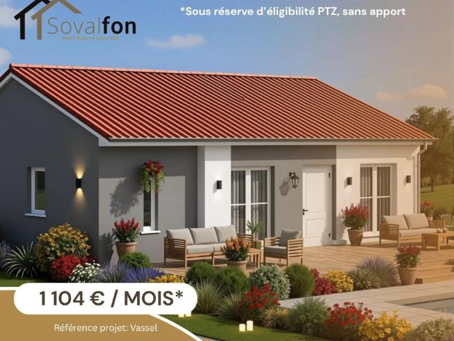 Maison vente à Clermont-Ferrand, Vassel