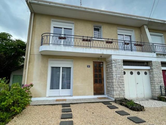 Maison location à Bergerac