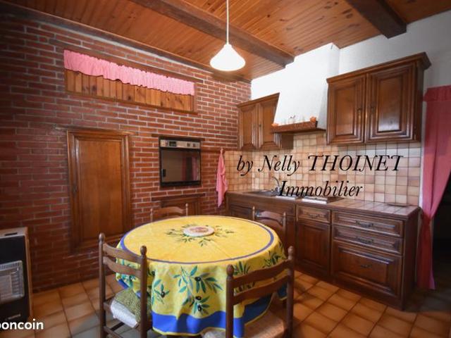 Maison vente à Issoire, Besse-et-saint-anastaise