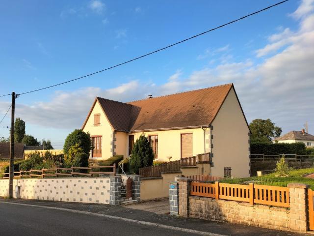 Maison vente à Mamers, Saint-aubin-de-locquenay