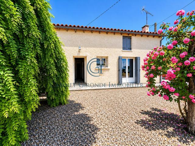 Maison vente à Langon, Fargues