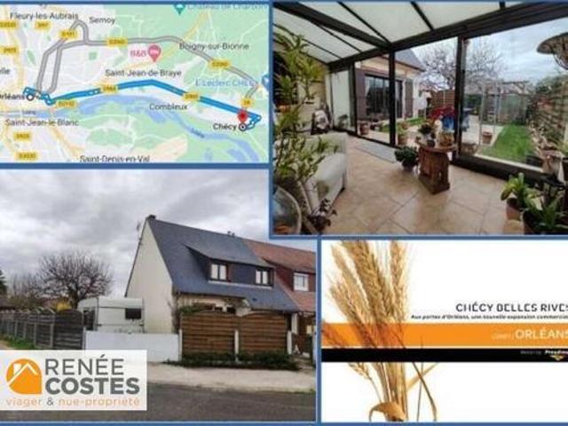 Maison vente à Orléans